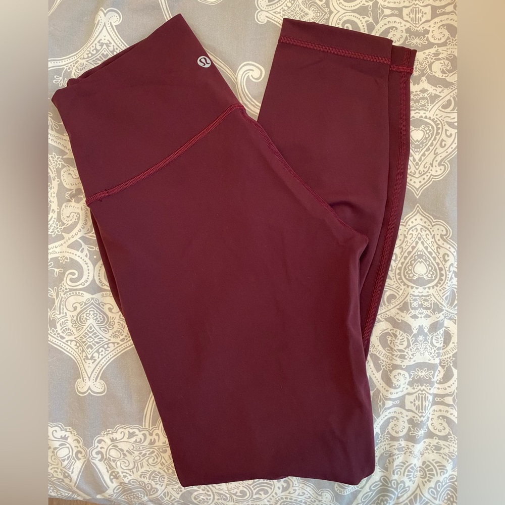 lululemon athletica Wunder Under Legging